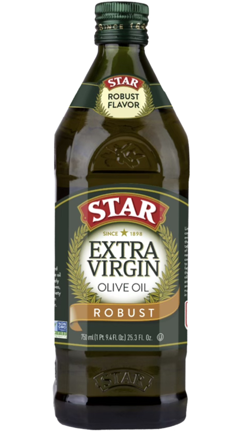 Robust &#8211; Extra Virgin Olive Oil