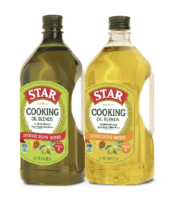 Sunflower Oil &#8211; with Extra Virgin Olive Oil