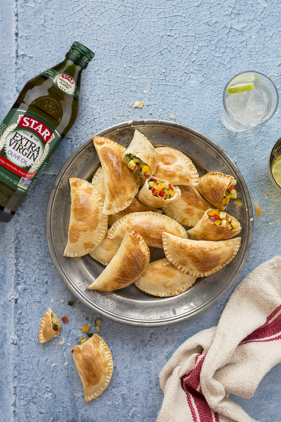 Vegan Empanadas