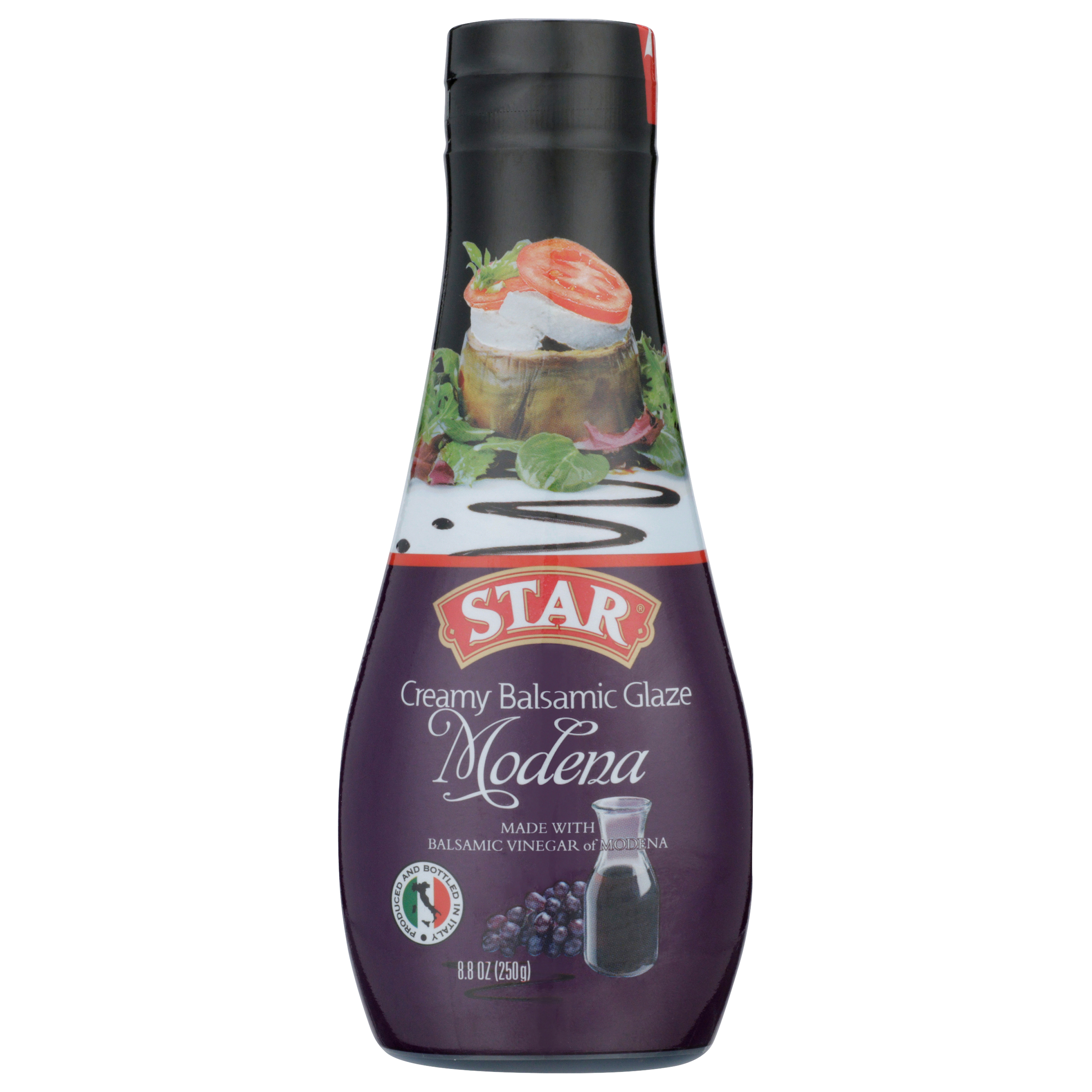 Creamy Balsamic Glaze