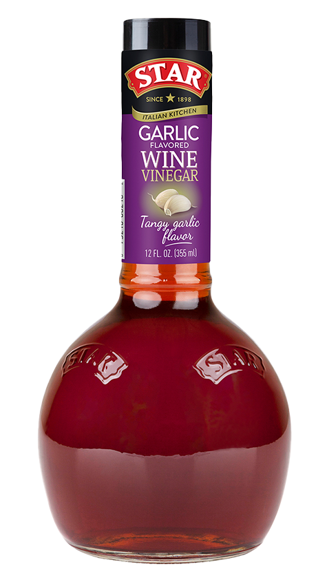Garlic Wine Vinegar