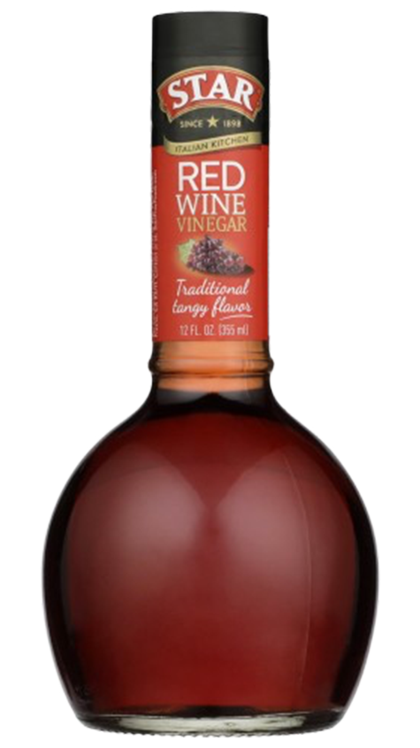 Red Wine Vinegars