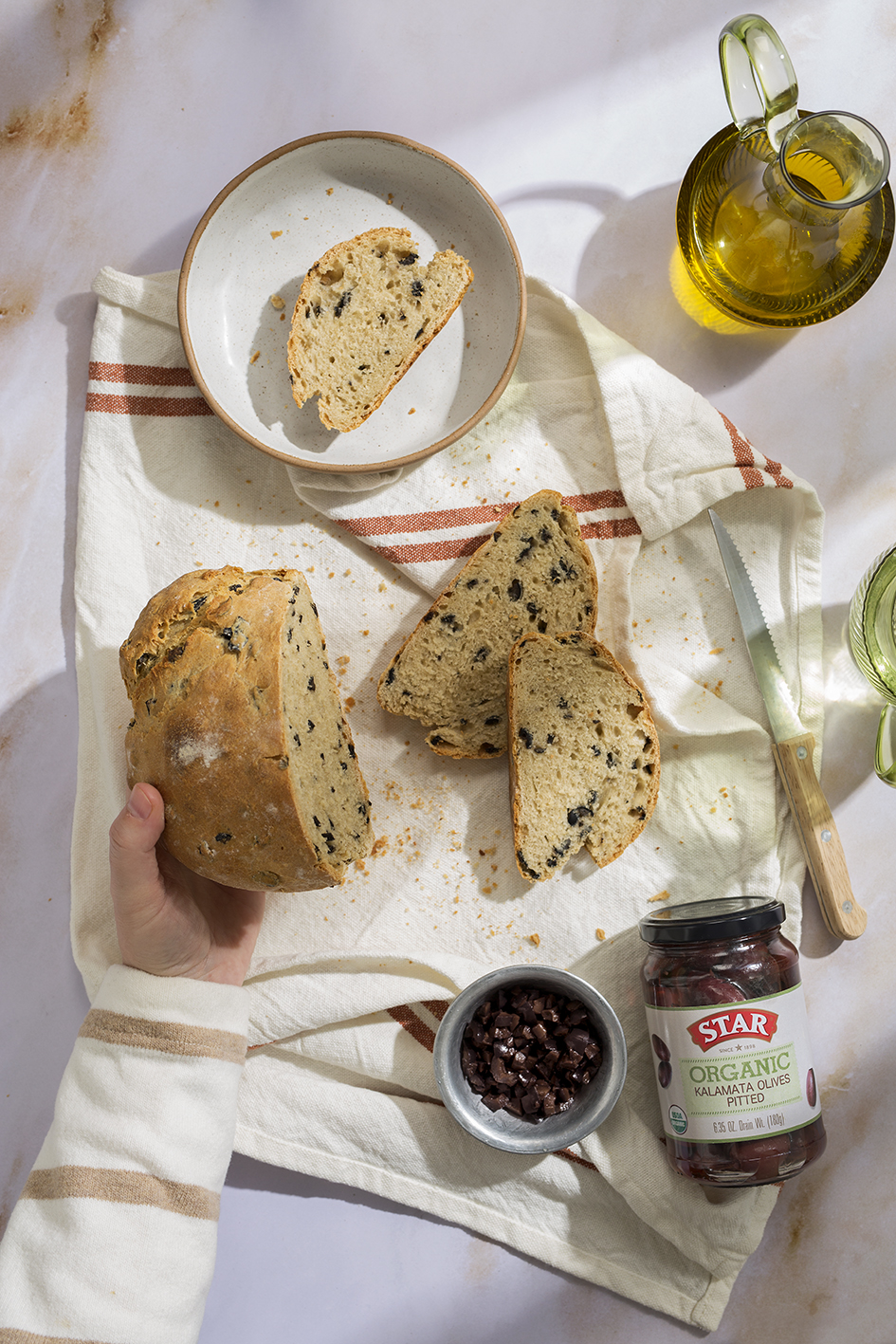 Olive Bread